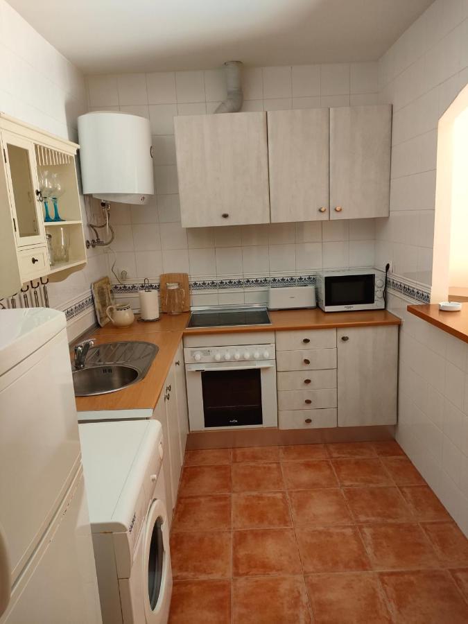 Apartamento la hacienda Islantilla Exterior foto