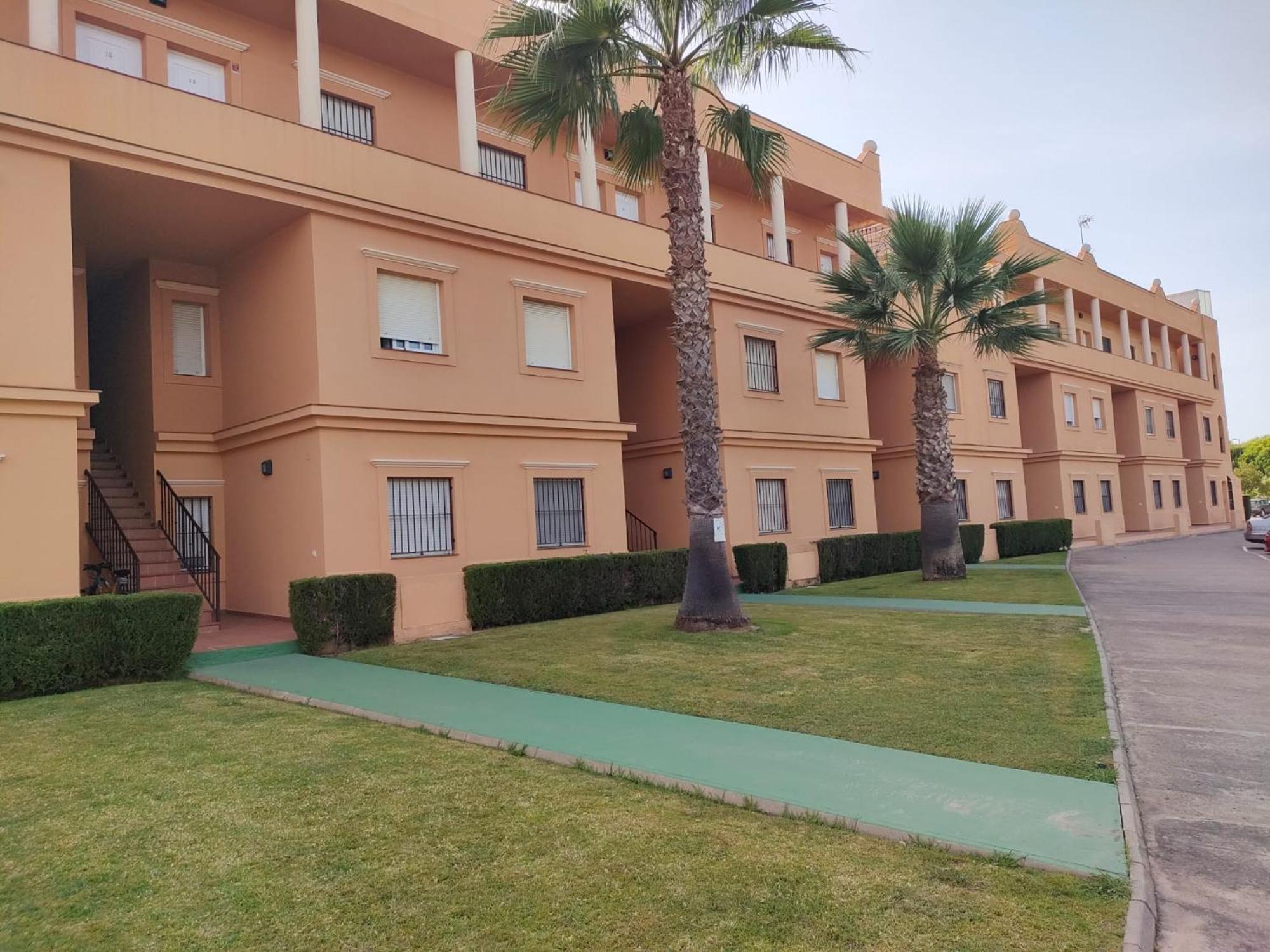 Apartamento la hacienda Islantilla Exterior foto