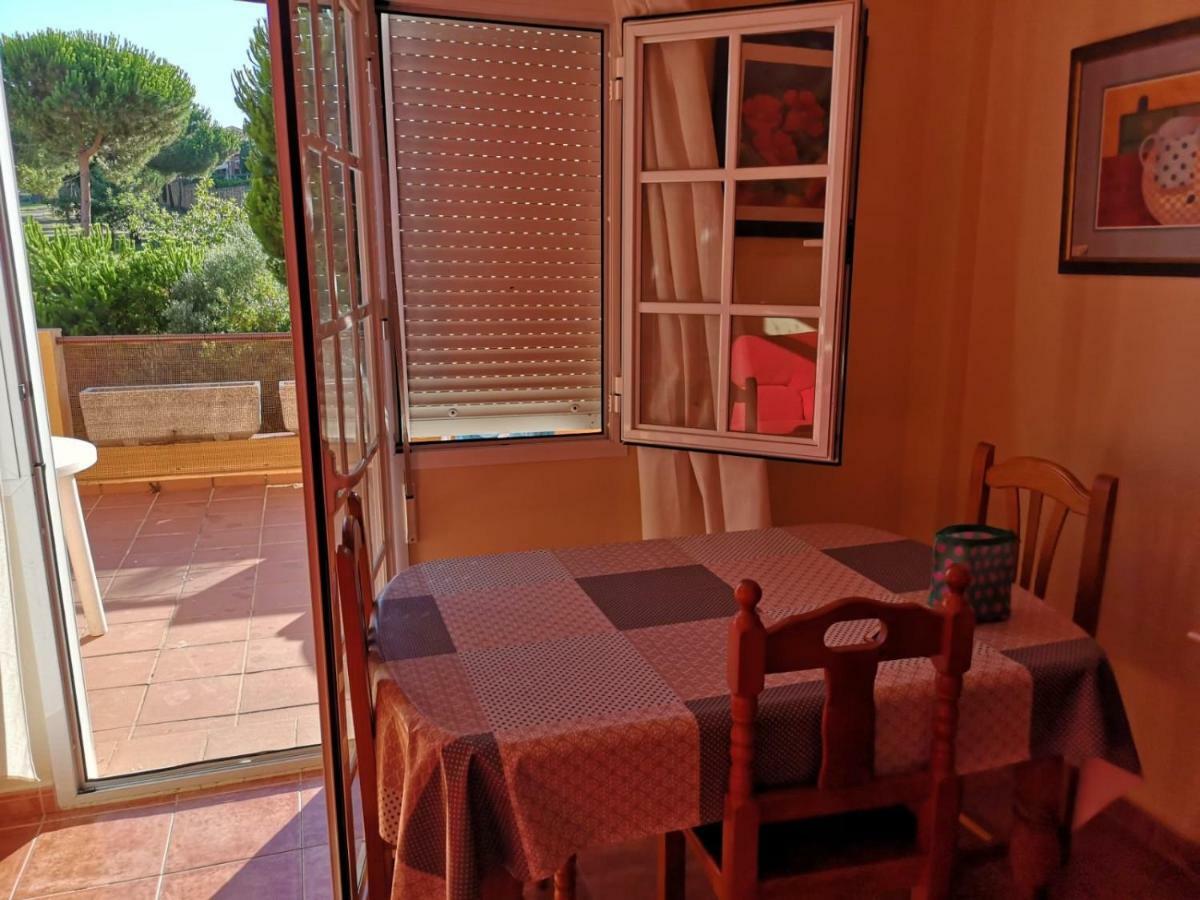 Apartamento la hacienda Islantilla Exterior foto