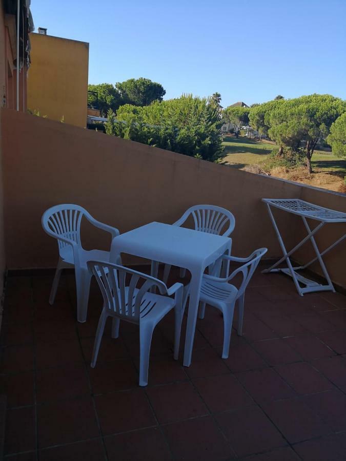 Apartamento la hacienda Islantilla Exterior foto
