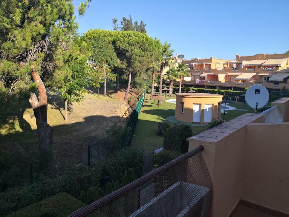 Apartamento la hacienda Islantilla Exterior foto