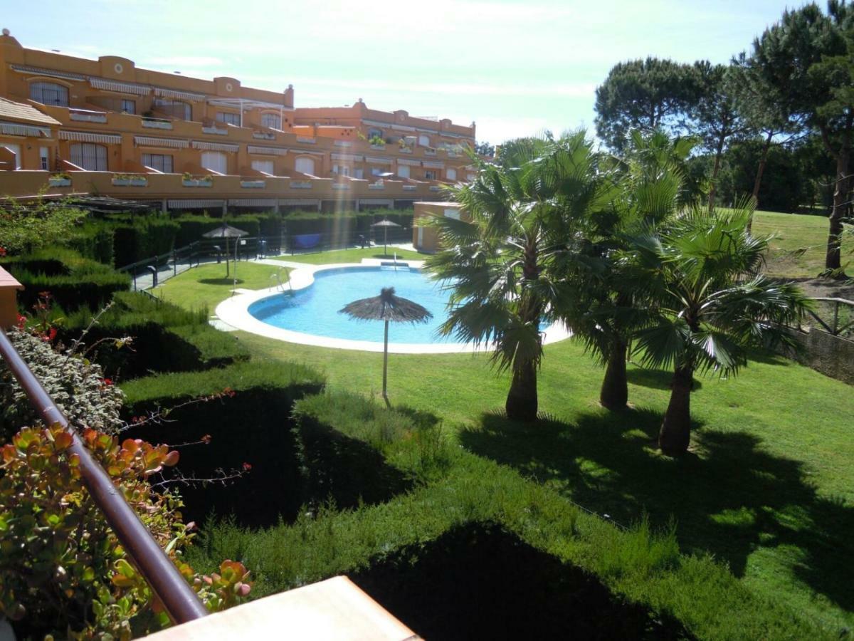 Apartamento la hacienda Islantilla Exterior foto