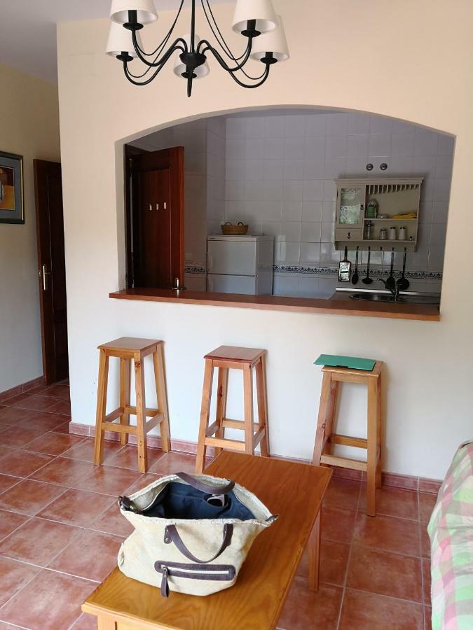 Apartamento la hacienda Islantilla Exterior foto